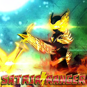 satria ranger power heroes 2.1 Icon