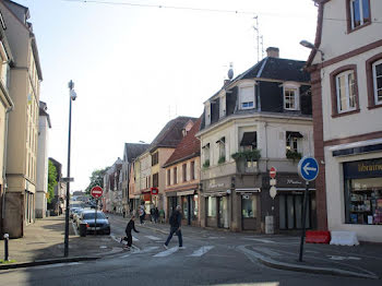 locaux professionnels à Haguenau (67)