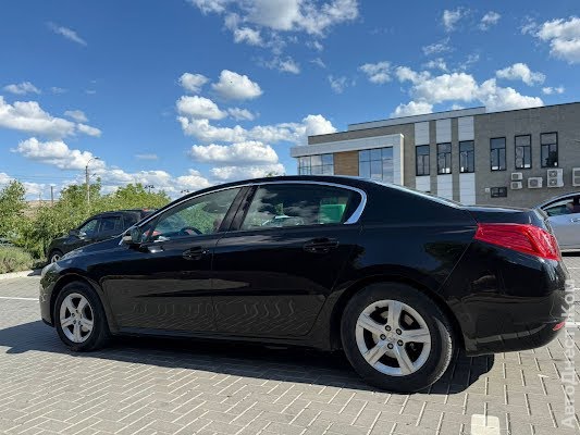 продам авто Peugeot 508  фото 2