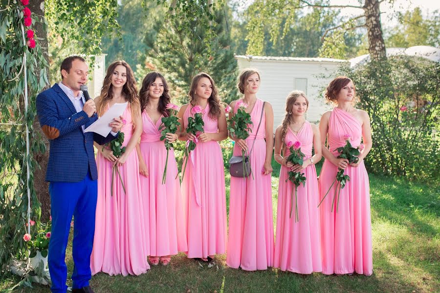 Fotógrafo de bodas Aleksandra Savenkova (fotocapriz). Foto del 12 de enero 2017