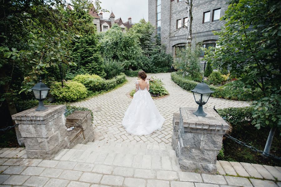 Photographe de mariage Nikolay Abramov (wedding). Photo du 18 décembre 2017