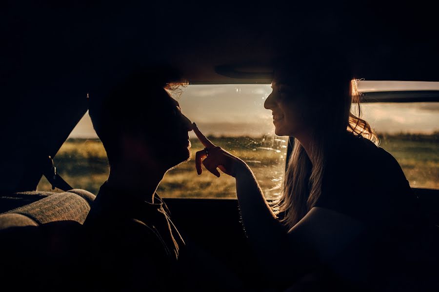 Photographe de mariage Marcin Pech (marcinpech). Photo du 1 juin 2021