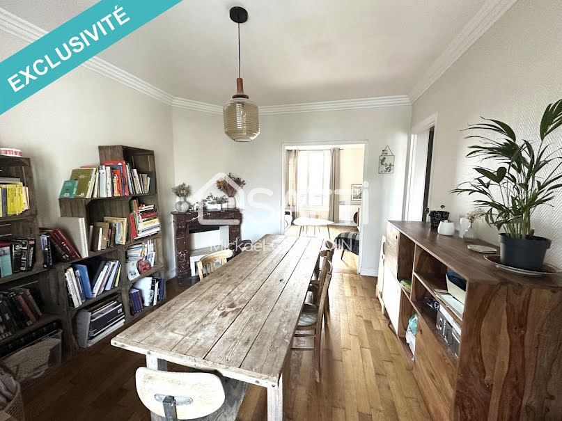 Vente appartement 3 pièces 74 m² à Fontenay-sous-Bois (94120), 399 000 €