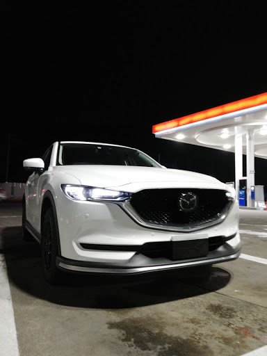 Cx 5 Kfepの愛車紹介 車名当てクイズ 自作ナンバー隠し レギュラー131円 明日は仕事だから９時頃寝るに関するカスタム メンテナンスの投稿画像 車のカスタム情報はcartune