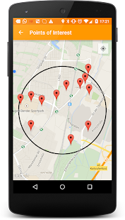 Places Nearby & Nav for Wear OS (Android Wear)(圖8)-速報App