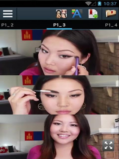 Tutorial Makeup Alis Dan Mata