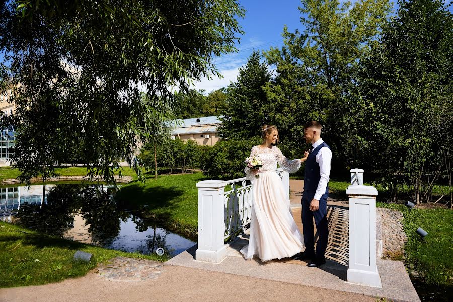 Wedding photographer Katya Komissarova (katy). Photo of 16 September 2020