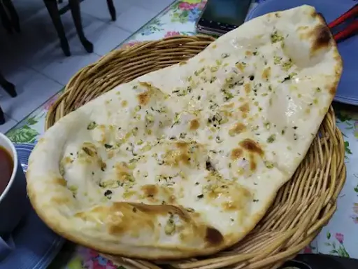 Garlic Naan