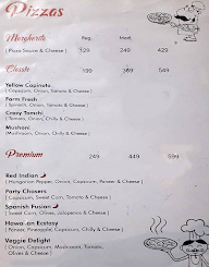 Captain Sams menu 1