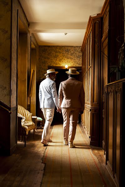 Photographe de mariage Jean Tramier (jeantramier). Photo du 28 septembre 2021