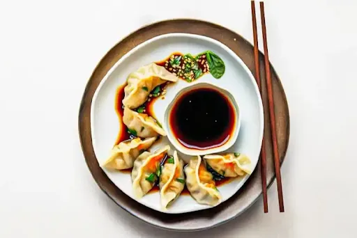 Chicken Momos