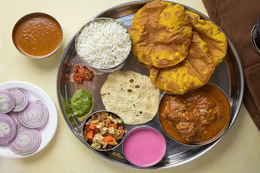 Kombadi Vade Thali