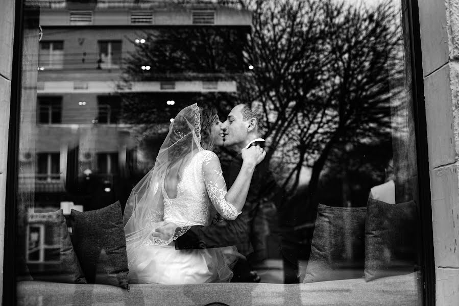 Fotografo di matrimoni Lidiya Kozhevnikova (lidko). Foto del 2 gennaio 2019