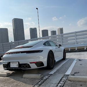 911 クーペ カレラ4S