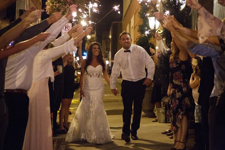 Fotografo di matrimoni Gary Cable (garycable). Foto del 22 agosto 2019