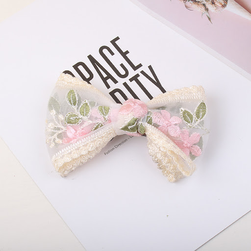 Title 3, Cute Japanese Back Head Clip Headdress, perfect...