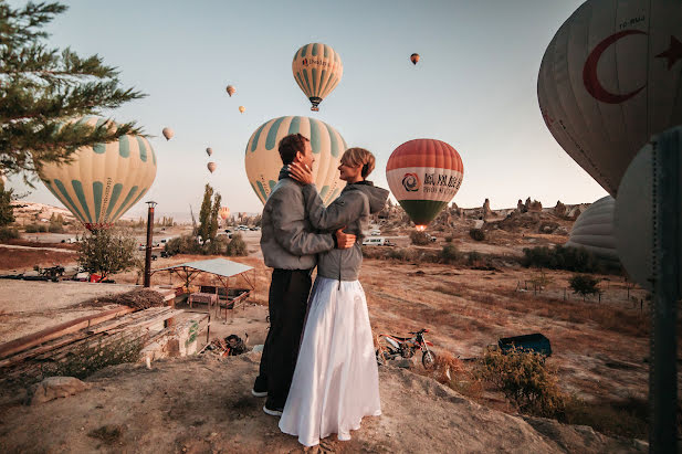 Fotógrafo de bodas Olga Emrullakh (antalya). Foto del 4 de noviembre 2020