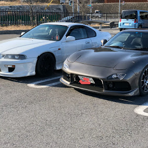 RX-7 FD3S 中期