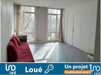 appartement à Ris-Orangis (91)