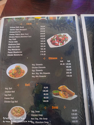 Lazeez Banarsi Hotel menu 4