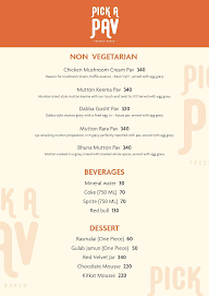 Pick A Pav menu 4