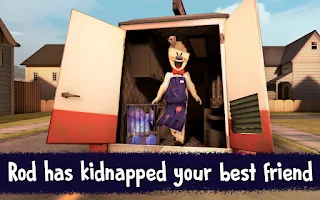 Scary Ice Cream - Horror Granny APK for Android Download