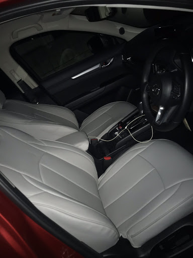 Cx 5 Kf5pのdiy 洗車 ルーフレール取付 白内装に関するカスタム メンテナンスの投稿画像 車のカスタム情報はcartune