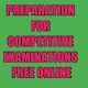 Download Preparation of competitive examination free online For PC Windows and Mac