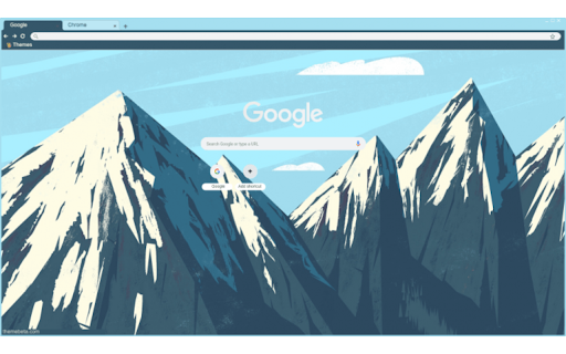 Mountains screenshot 1