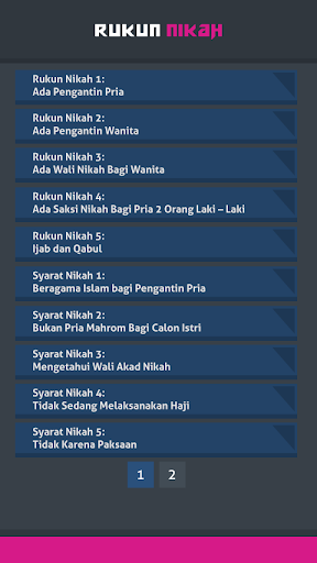 Updated Rukun Nikah Pc Android App Mod Download 2021