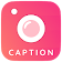 Captions for Instagram and Facebook Photos. icon