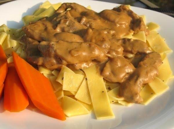 Beef Stroganoff_image