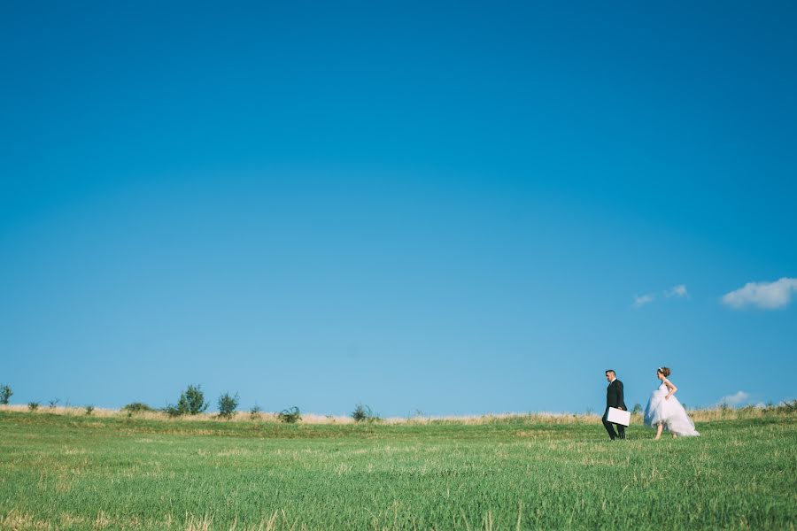 Hochzeitsfotograf Cezar Buliga (cezarbuliga). Foto vom 11. Mai 2017