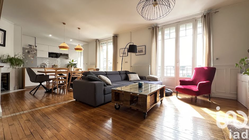 Vente appartement 4 pièces 84 m² à Reims (51100), 247 750 €