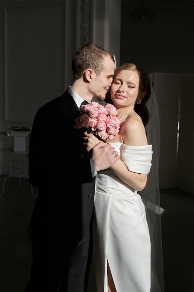 Fotógrafo de bodas Anna Bazhanova (annabazhanova). Foto del 28 de octubre 2022