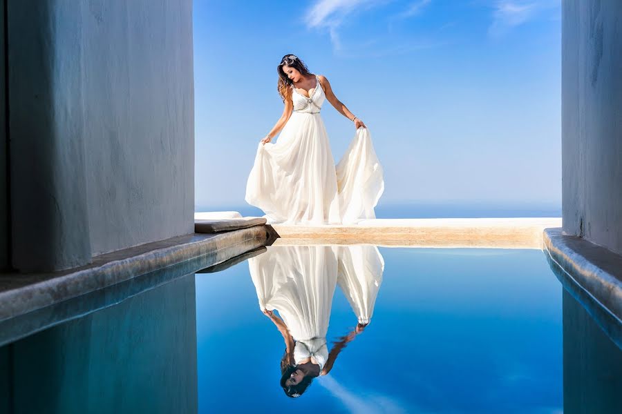 Photographe de mariage Giorgos Galanopoulos (galanopoulos). Photo du 28 juillet 2019