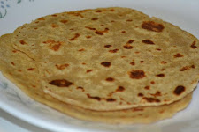 Potato Roti