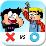 Cover Image of Download Casimocho TicTacToe Juego 1.0 APK