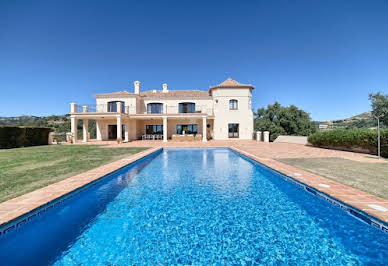 Villa with pool and terrace 20