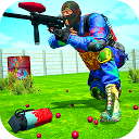 ダウンロード Paintball Arena Royale Shooting Battle: C をインストールする 最新 APK ダウンローダ