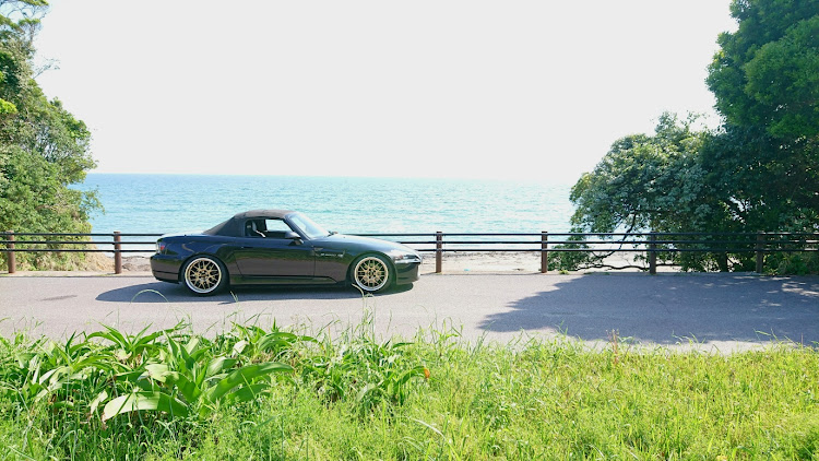 S2000のドライブ・実家に帰省・愛車撮影に関するカスタム事例の投稿画像3枚目