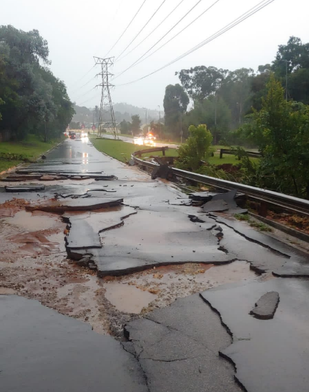 Climate change can have devastating consequences on infrastructure. The writers are arguing that children should be taught about the effects.