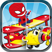 Puzzles for Kids  Icon