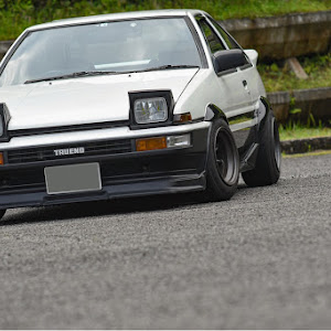 スプリンタートレノ AE86