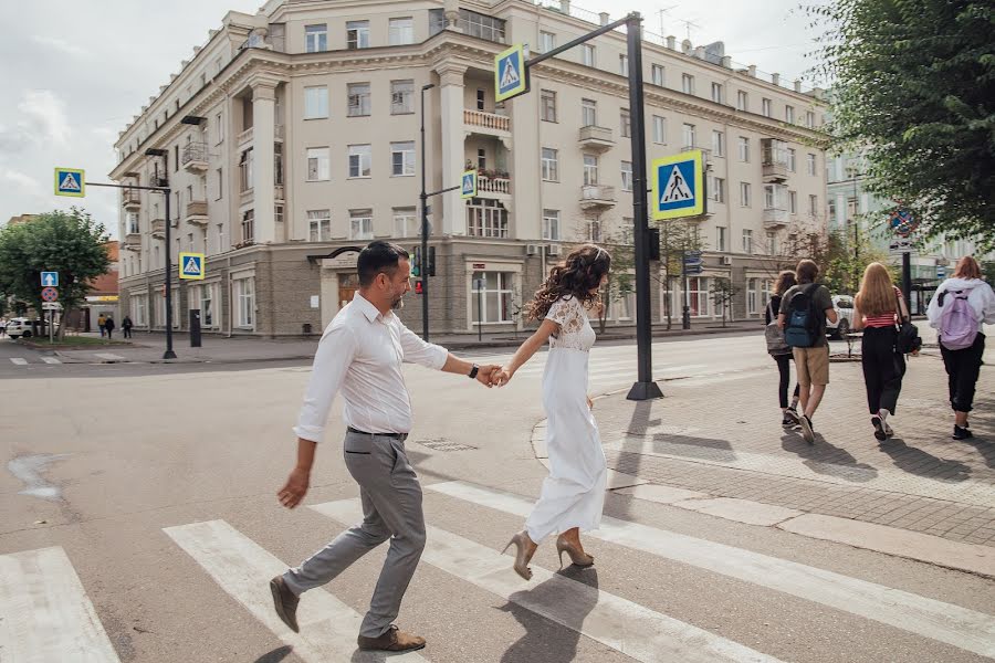 Fotógrafo de bodas Darya Vasyukyavichyus (vasukyavichus). Foto del 2 de febrero 2021