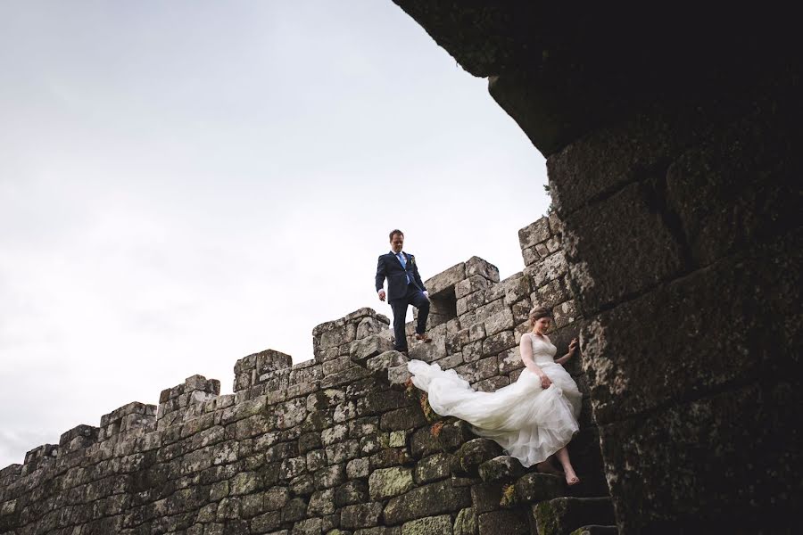 Fotografo di matrimoni Marienna Garcia-Gallo (garciagallo). Foto del 12 luglio 2018