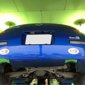 フェアレディZ Z33型
