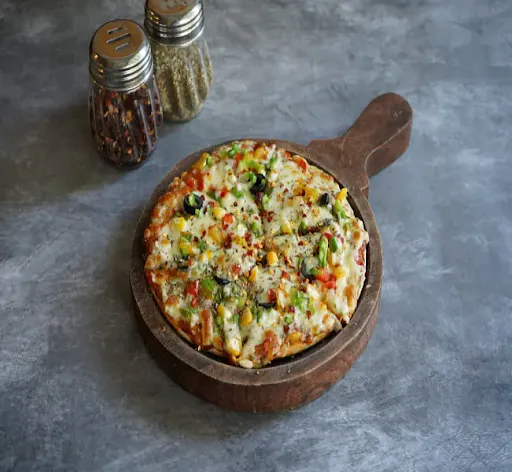 Fresh Veg Pizza