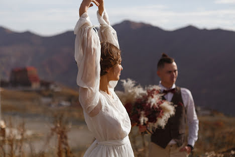 Fotografo di matrimoni Elena Voytyuk (elenav). Foto del 26 novembre 2018