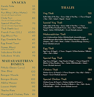 Taste Of Titans menu 3